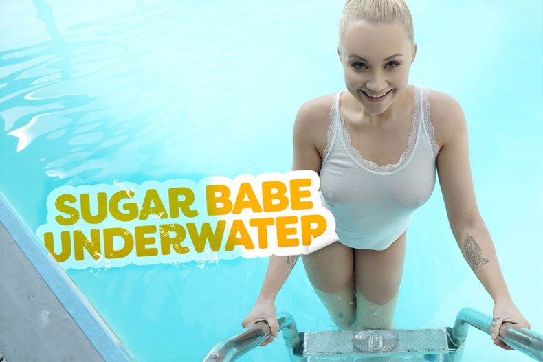 Sugar Babe Underwater – Marilyn Sugar (Oculus 5K)